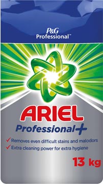 [0736357] Ariel lessive en poudre professional, 130 doses, sachet de 13 kg