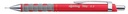 Rotring portemine tikky corps rouge