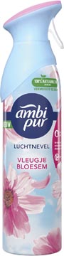 [0774502] Ambi pur désodorisant fleurs, flacon de 300 ml