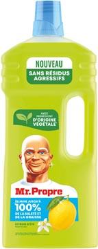 [0865267] Mr. proper nettoyant universel citrons d'été, bouteille de 1,9 l