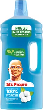 [0865595] Mr. proper nettoyant universel fleurs de coton, bouteille de 1,9 l