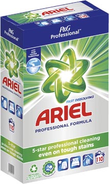 [0941954] Ariel lessive en poudre actilift, 110 doses