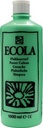 Talens ecola gouache flacon de 1000 ml, vert clair