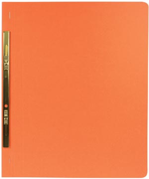 [100332O] Esselte chemise à glissière orange