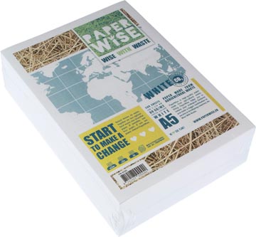 [101105P] Paperwise papier ft a5, 80 g, paquet de 500 feuilles