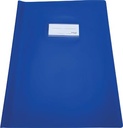 Bronyl protège-cahiers ft a4 ft 21 x 29,7 cm (a4), bleu foncé