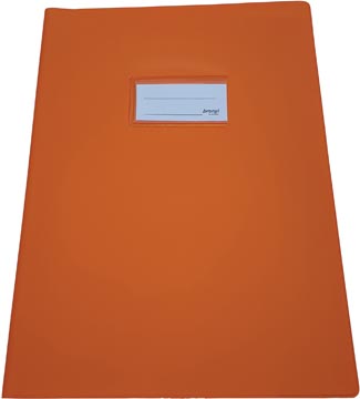 [102032] Bronyl protège-cahiers ft 21 x 29,7 cm (a4), orange
