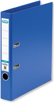 [10464BL] Elba classeur smart pro+,  bleu, dos de 5 cm