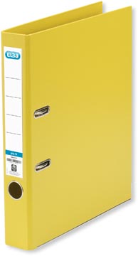 [10464GB] Elba classeur smart pro+,  jaune, dos de 5 cm