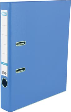 [10464HB] Elba classeur smart pro+,  bleu clair, dos de 5 cm