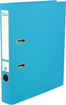 [10464LA] Elba classeur smart pro+, bleu ocean, dos de 5 cm