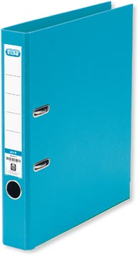 [10464TS] Elba classeur smart pro+,  turquoise, dos de 5 cm