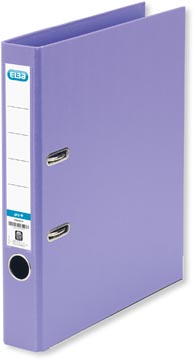 [10464VI] Elba classeur smart pro+,  violet, dos de 5 cm