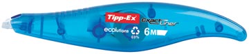 [10481] Tipp-ex dérouleur de correction ecolutions exact l