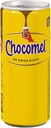 Chocomel lait au chocolat, canette de 25 cl, entier, paquet de 24 pièces