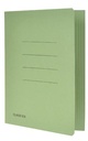 Class'ex chemise de classement vert, ft 18,2 x 22,5 cm (pour ft cahier)