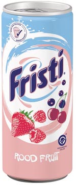 [105400] Fristi boisson au yaourt, canette de 25 cl, paquet de 24 pièces
