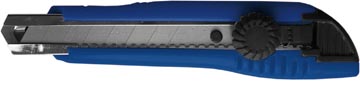[10640] Desq cutter, 18 mm, bleu/noir