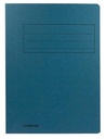 Class'ex chemise de classement, bleu, ft 23,7 x 34,7 cm (pour ft folio)