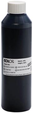 [109786] Colop flash encre, noir 250 ml