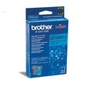 Brother cartouche d'encre, 750 pages, oem lc-1100hyc, cyan