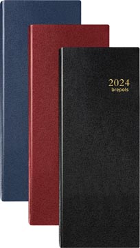 [111255] Brepols saturnus lima, couleurs assorties, 2024