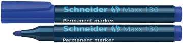 [11303] Schneider marqueur permanent maxx 130 bleu