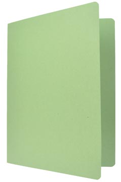 [1133] Chemise de classement vert, ft 24 x 34,7 cm (pour ft folio)