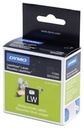Dymo étiquettes labelwriter, ft 13 x 25 mm, amovible, blanc, 1000 étiquettes