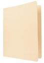 Chemise de classement chamois, ft 24 x 34,7 cm (pour ft folio)