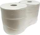 Papier toilette jumbo, 2 plis, 320 m, paquet de 6 rouleaux