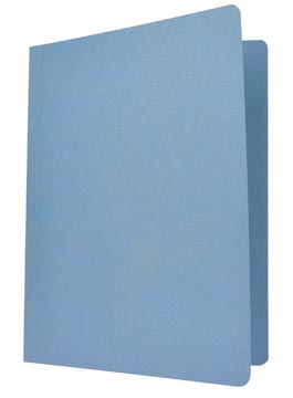 [1151] Chemise de classement bleu, ft 24 x 32 cm (pour ft a4)