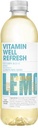 Vitamin well eau vitaminée refresh, 500 ml, paquet de 12