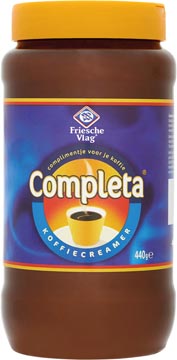 [11972] Friesche vlag completa crème à café, pot de 440 g