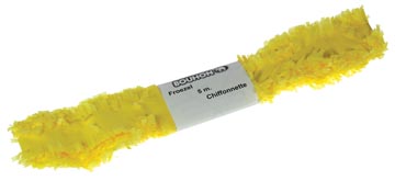 [12051] Bouhon chiffonnette jaune