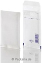 Bong airpro enveloppes à bulles d'air, ft 100 x 165 mm, avec bande adhésive, boîte de 200 pièces, blanc