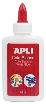 [12849] Apli colle blanc 100 g