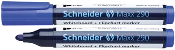 [129003] Schneider marqueur pour tableaux blancs 290 bleu