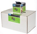 Dymo value pack: étiquettes labelwriter ft 101 x 54 mm, blanc, boîte de 12 x 220 étiquettes