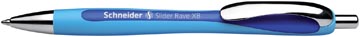 [132503] Schneider stylo bille slider rave xb, bleu