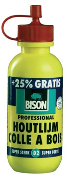 [1337076] Bison colle à bois