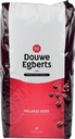 Douwe egberts café en grains, mélange rouge, paquet de 3 kg