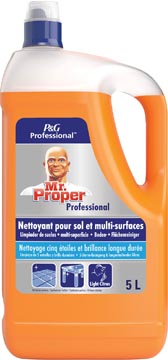 [1357188] Mr. propre détergent universel, citrus, bouteille de 5 litre