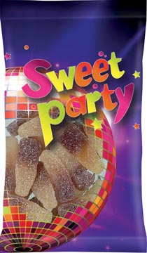 [140005] Sweet party bonbons, bouteilles de cola citric, sac de 100 g