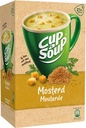 Cup-a-soup moutarde, paquet de 21 sachets