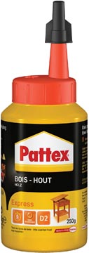[1419263] Pattex colle à bois express, 250 g