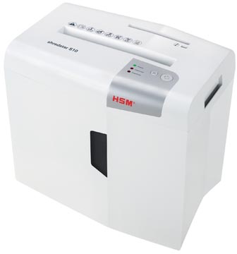 [142121] Hsm shredstar s10 destructeur de documents, 6 mm