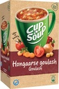 Cup-a-soup goulash, paquet de 21 sachets
