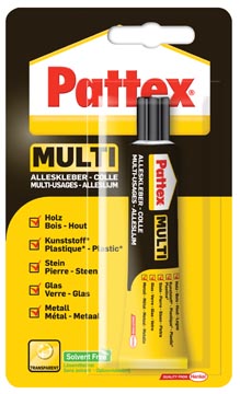[1472001] Pattex colle multi-usages multi, tube de 20 g