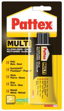 [1472479] Pattex colle multi-usages multi, tube de 50 g